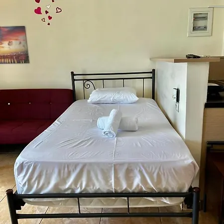 Apartment με θέα την πλατεία *